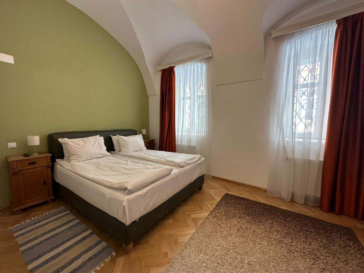 Appartamento Filek House Sibiu Esterno foto